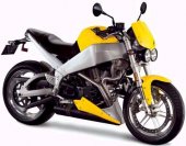 2003 Buell Lightning XB9S photo